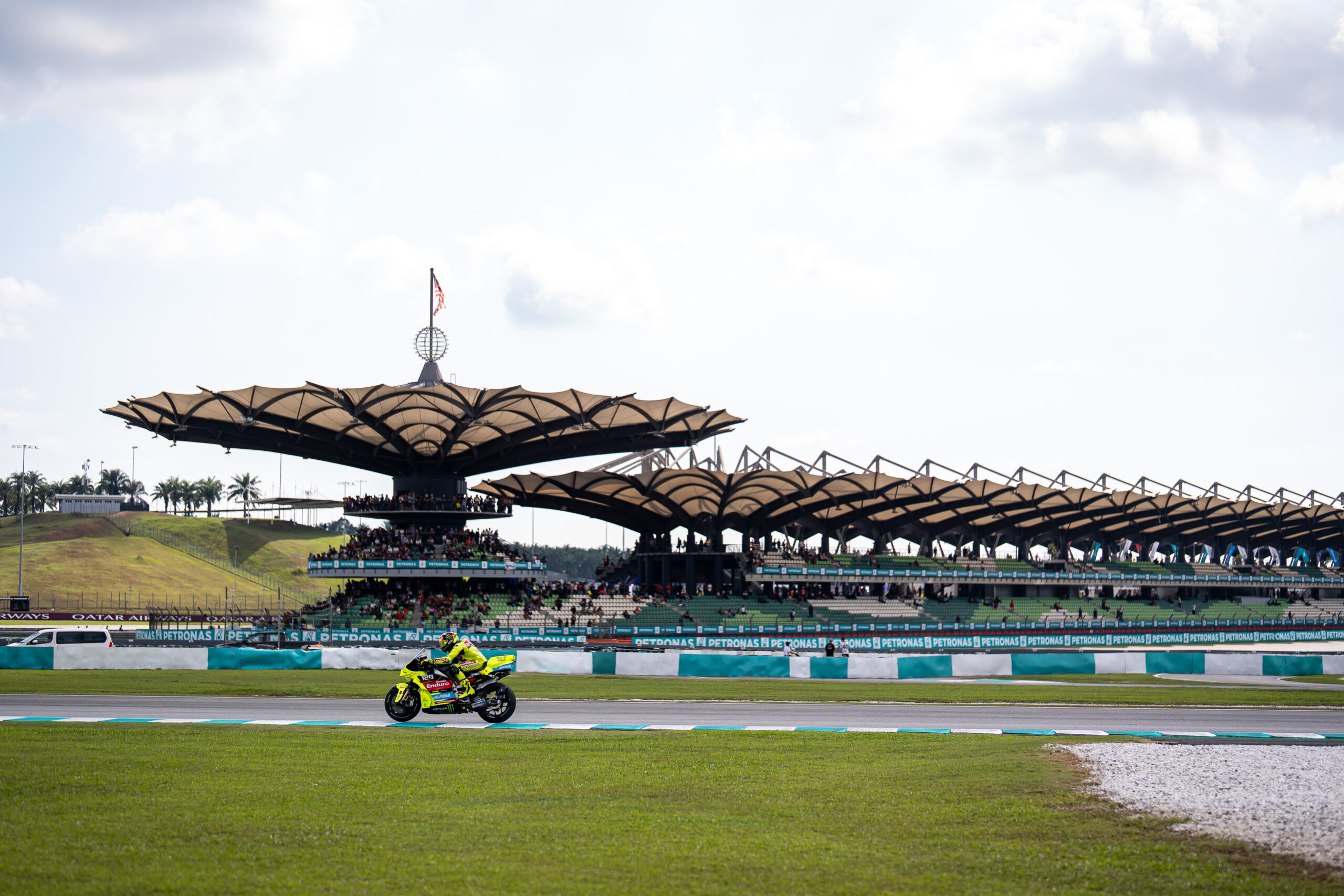 MALAYSIAN GP